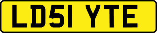 LD51YTE
