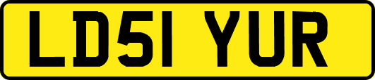 LD51YUR