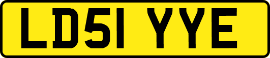 LD51YYE