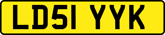 LD51YYK