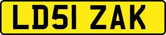 LD51ZAK