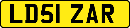 LD51ZAR