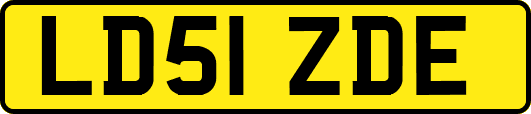 LD51ZDE