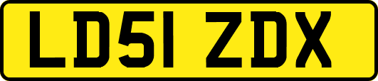 LD51ZDX