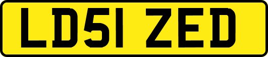 LD51ZED