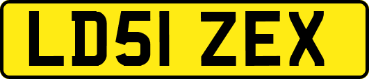 LD51ZEX