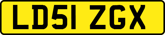 LD51ZGX