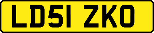 LD51ZKO