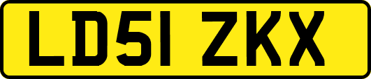 LD51ZKX