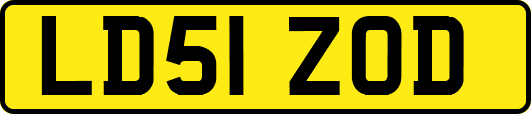 LD51ZOD