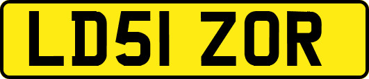 LD51ZOR