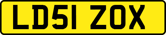 LD51ZOX