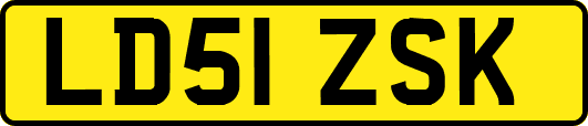 LD51ZSK