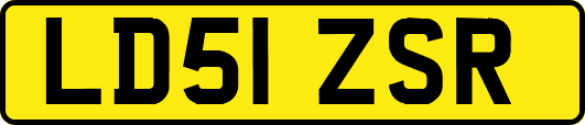 LD51ZSR