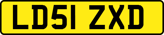 LD51ZXD