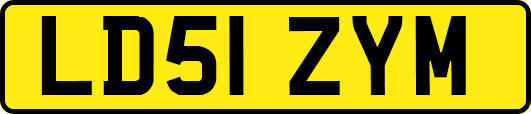LD51ZYM