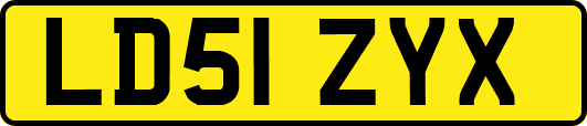 LD51ZYX