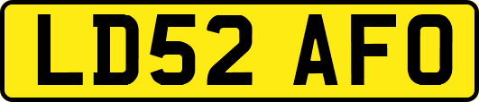 LD52AFO