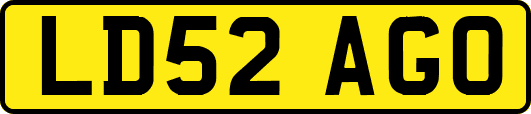 LD52AGO