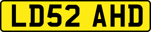 LD52AHD