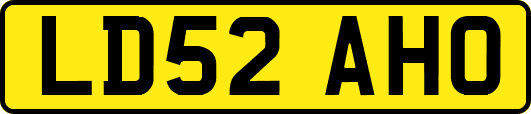 LD52AHO