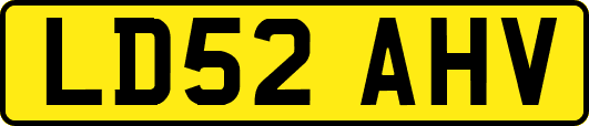 LD52AHV