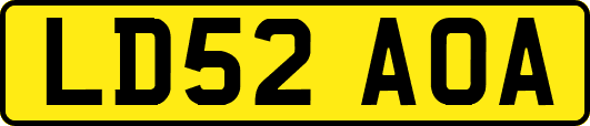 LD52AOA