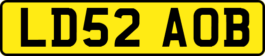 LD52AOB