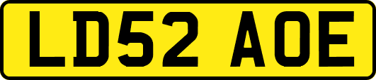 LD52AOE