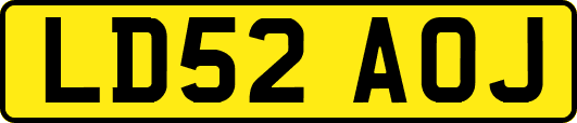 LD52AOJ