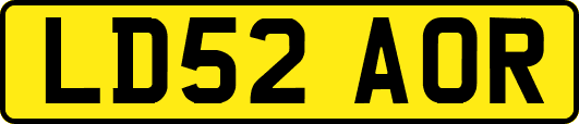 LD52AOR
