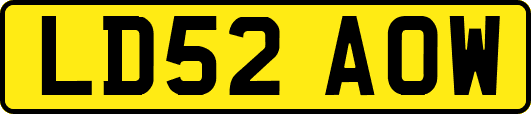 LD52AOW