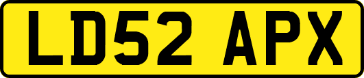 LD52APX