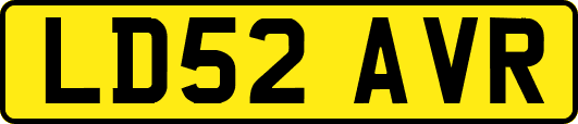 LD52AVR
