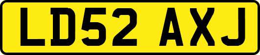 LD52AXJ