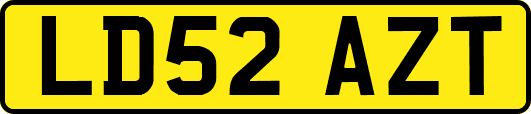 LD52AZT