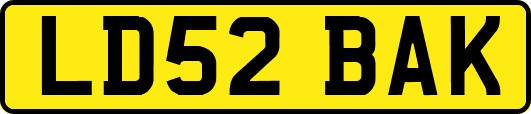 LD52BAK