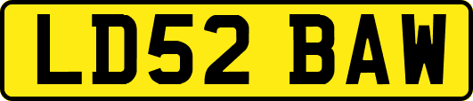 LD52BAW
