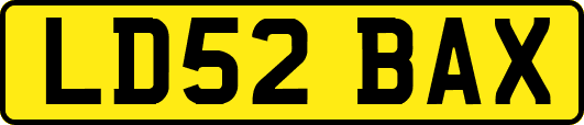 LD52BAX