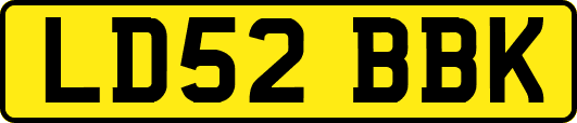 LD52BBK
