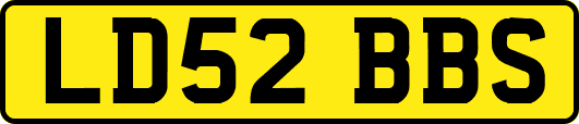 LD52BBS