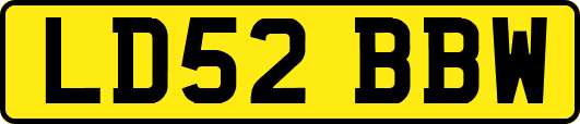 LD52BBW
