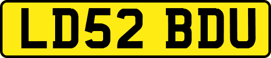LD52BDU