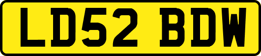 LD52BDW