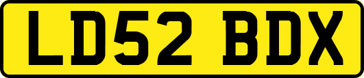 LD52BDX