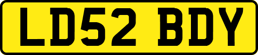 LD52BDY