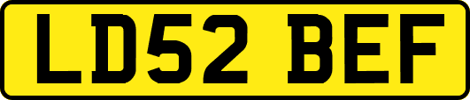 LD52BEF