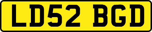 LD52BGD