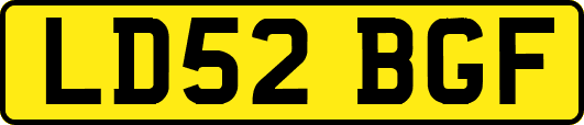 LD52BGF