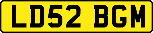 LD52BGM